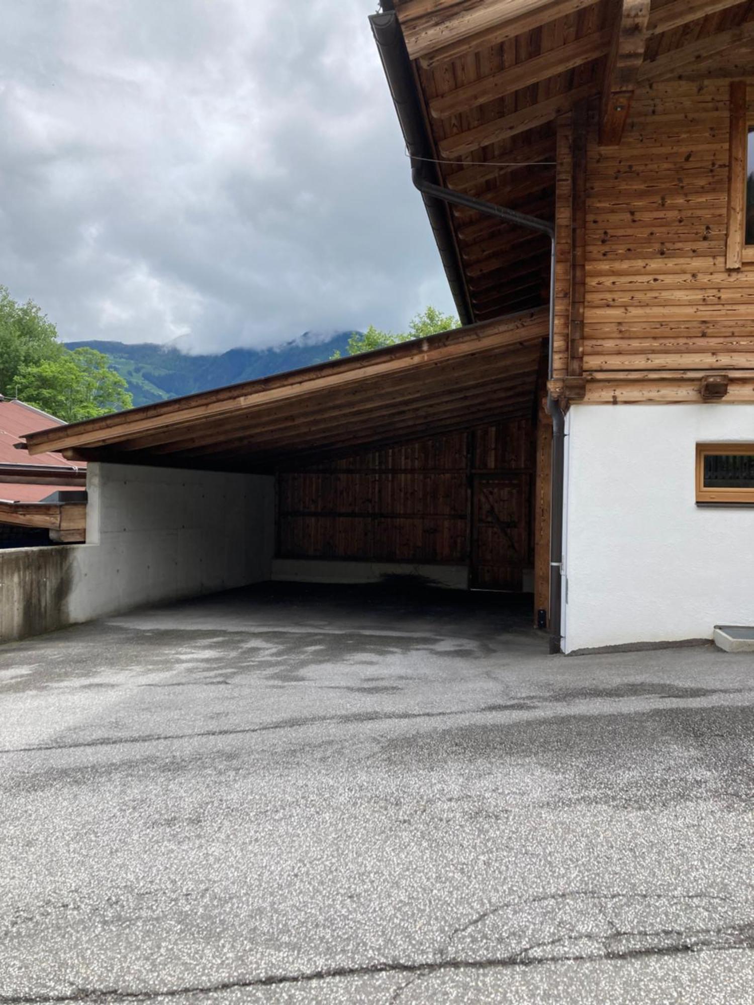Ferienwohnung Fuegenberg Exterior foto