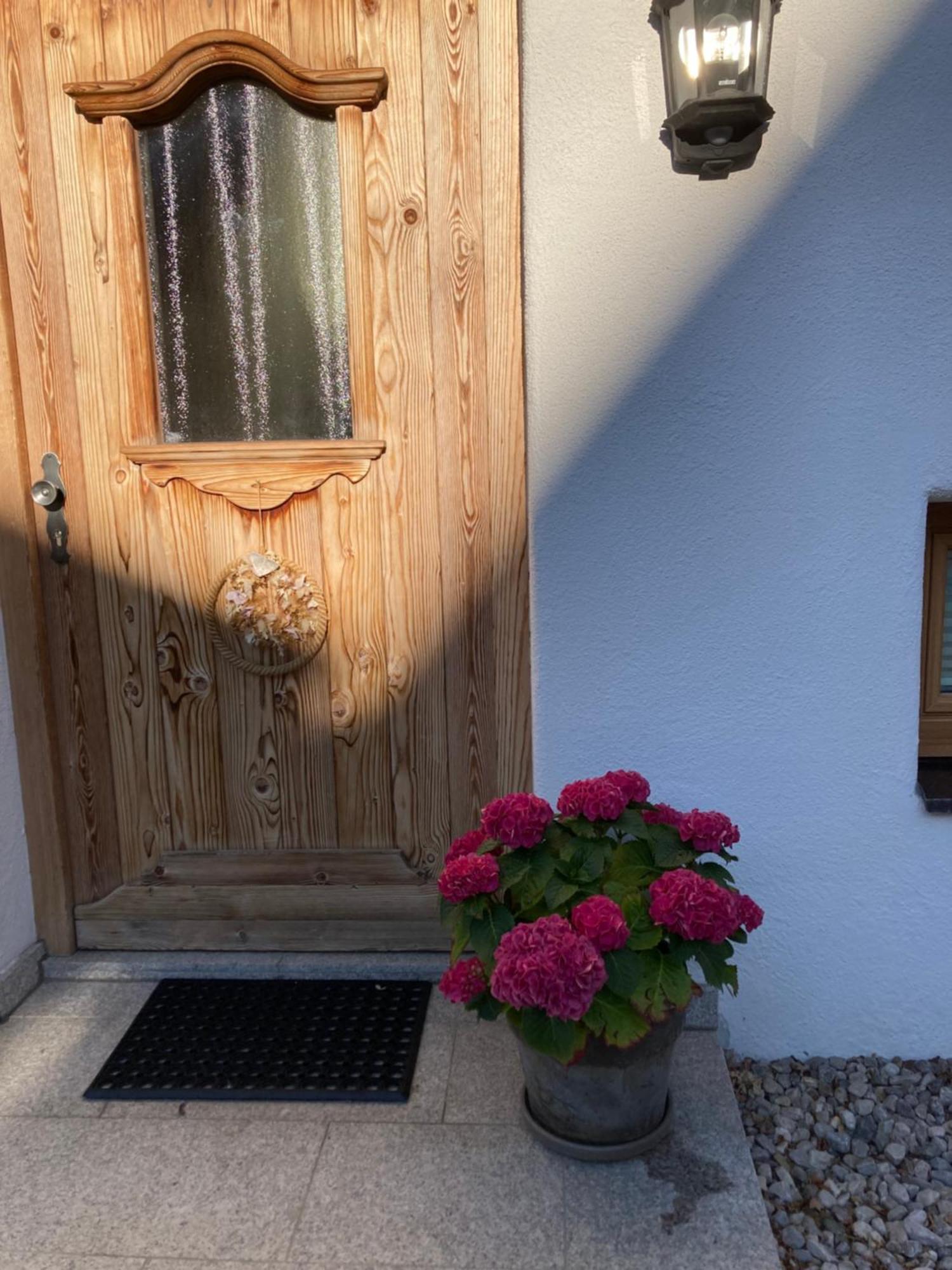 Ferienwohnung Fuegenberg Exterior foto