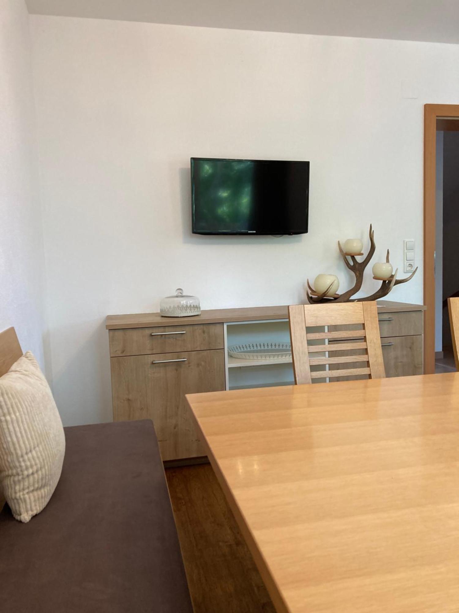 Ferienwohnung Fuegenberg Exterior foto