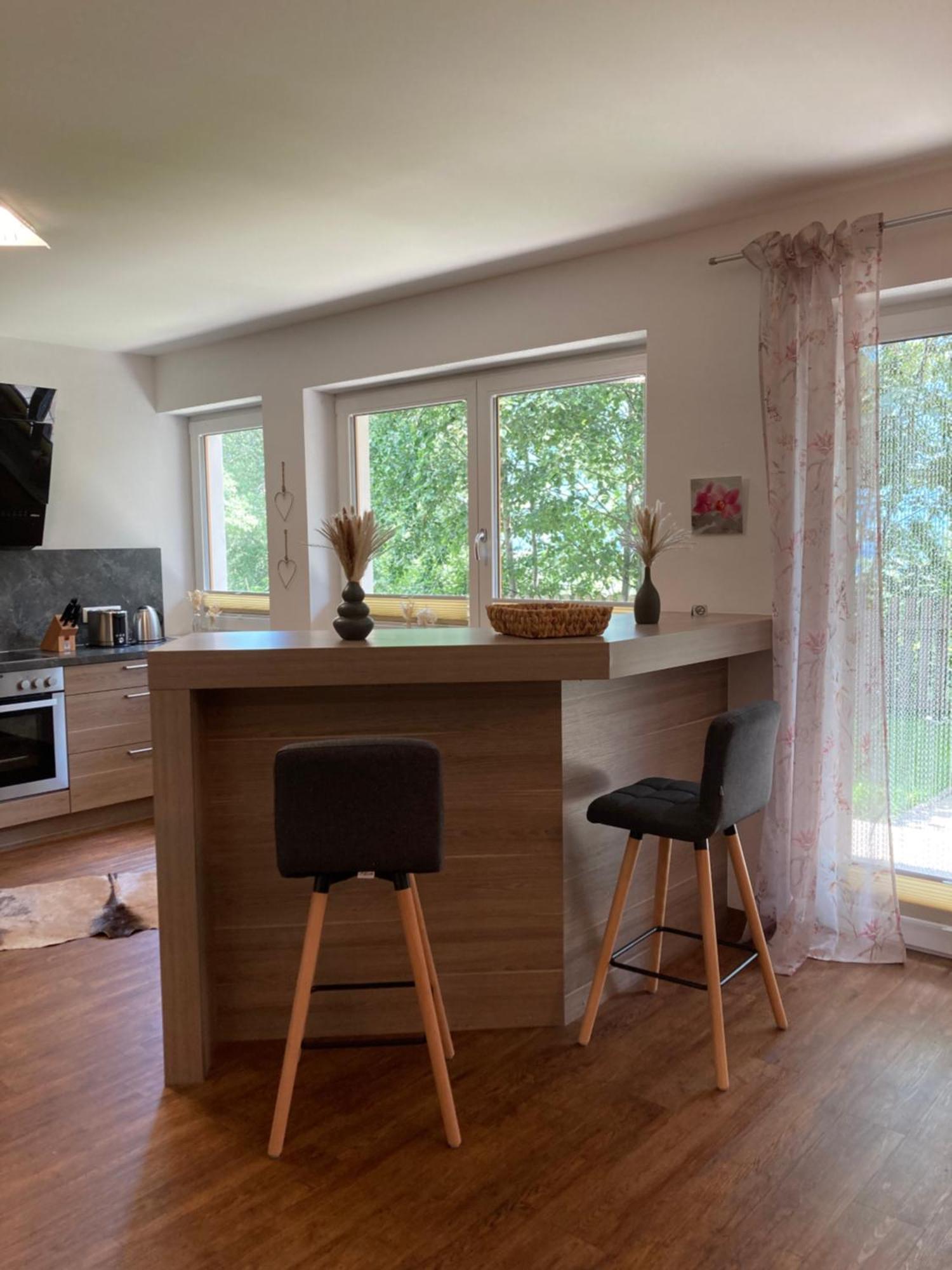 Ferienwohnung Fuegenberg Exterior foto