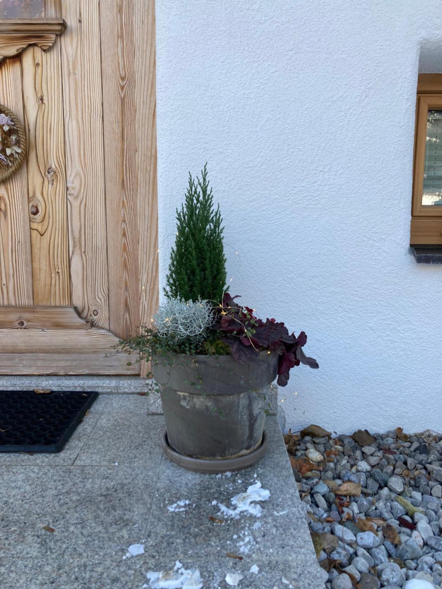 Ferienwohnung Fuegenberg Exterior foto